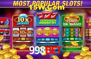 Game Providers 998Bet