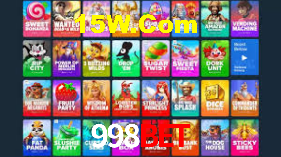 Exclusive Games 998Bet
